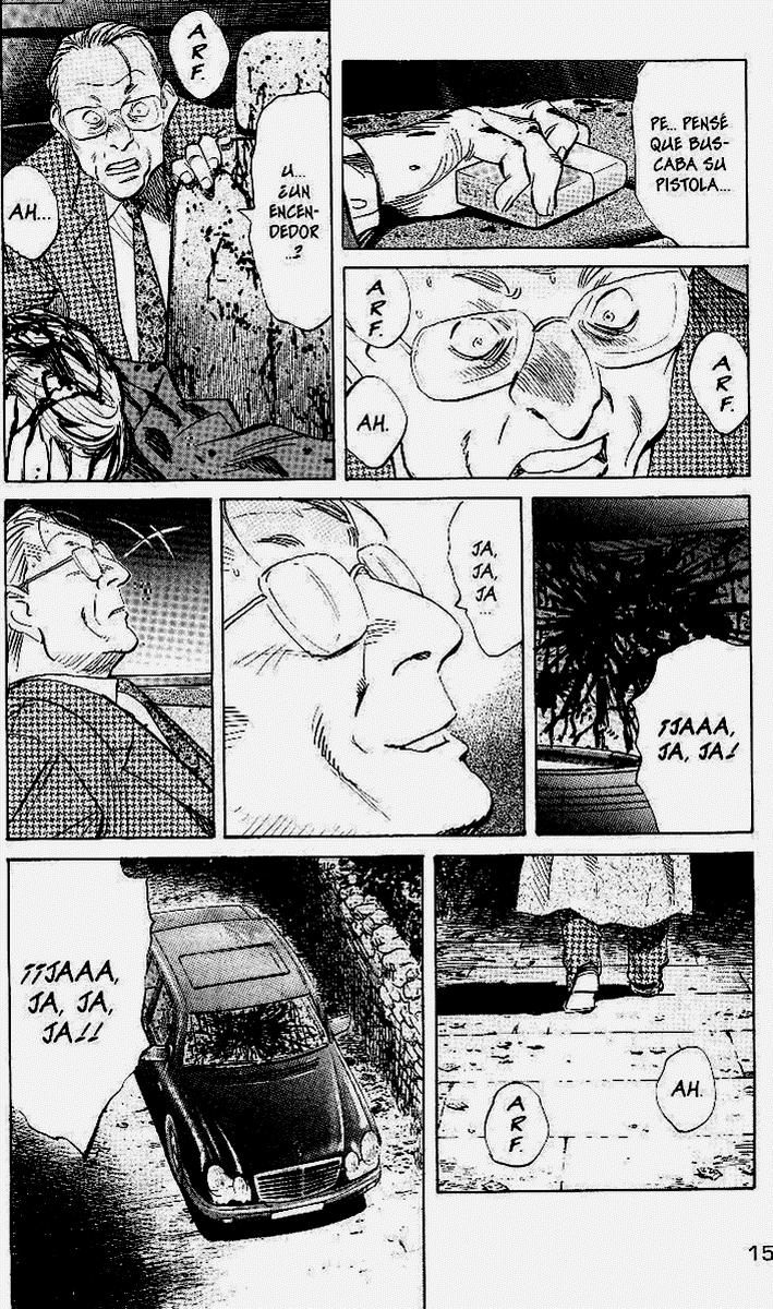 Read Monster es Manga Online