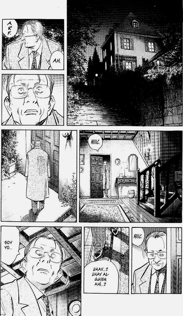 Read Monster es Manga Online