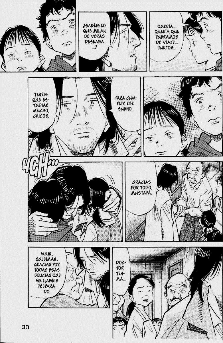 Read Monster es Manga Online