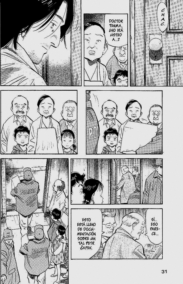 Read Monster es Manga Online