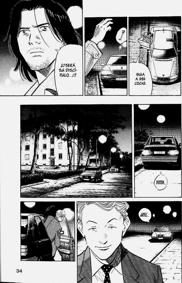 Read Monster es Manga Online