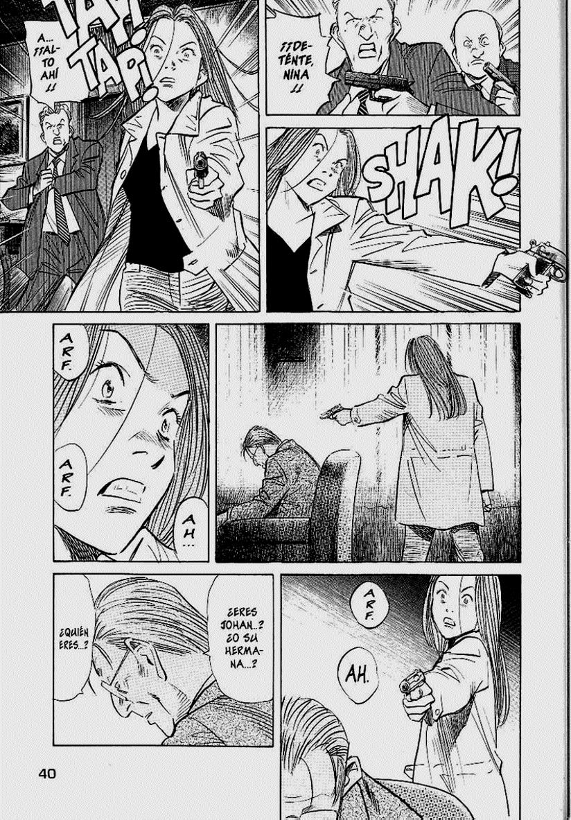 Read Monster es Manga Online