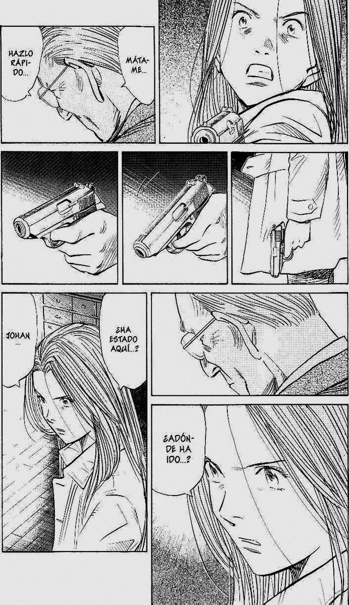 Read Monster es Manga Online