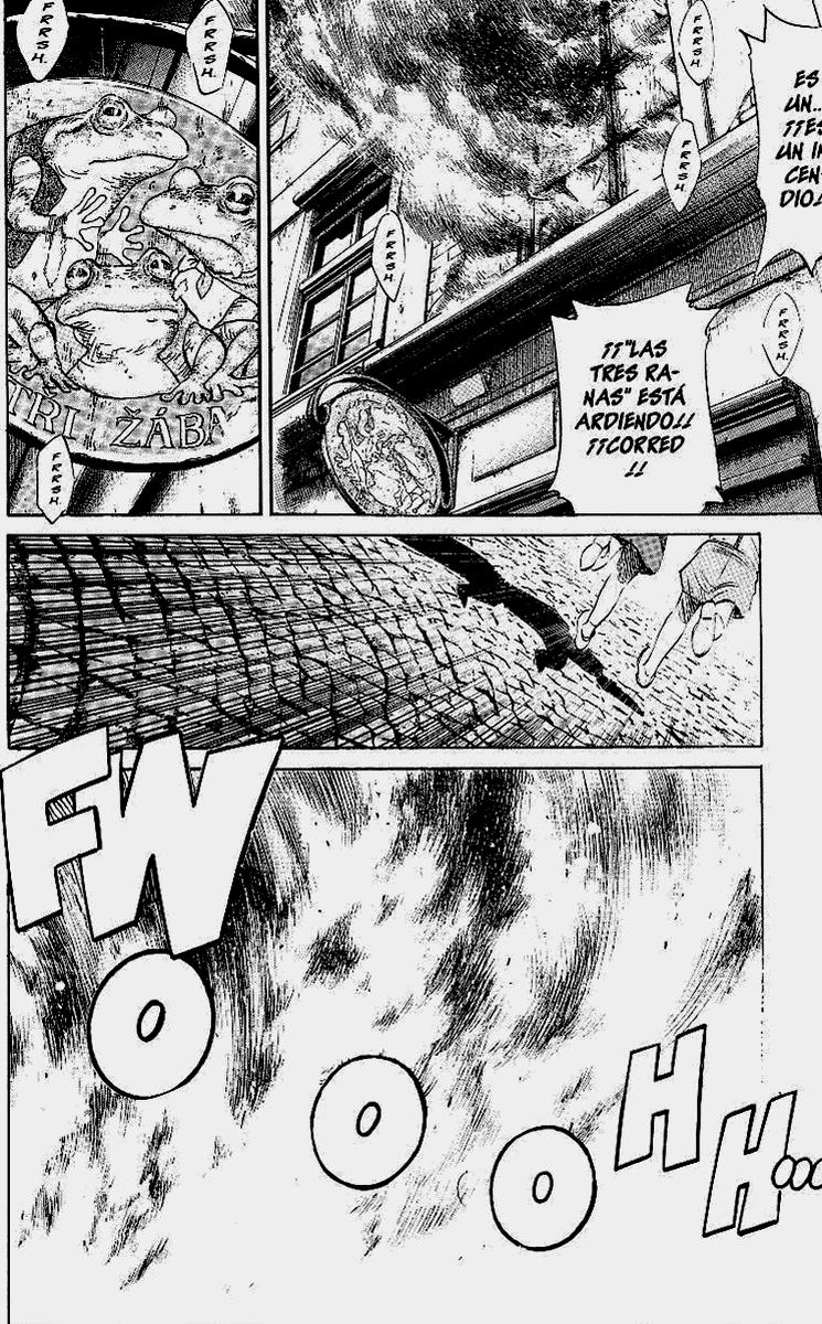 Read Monster es Manga Online