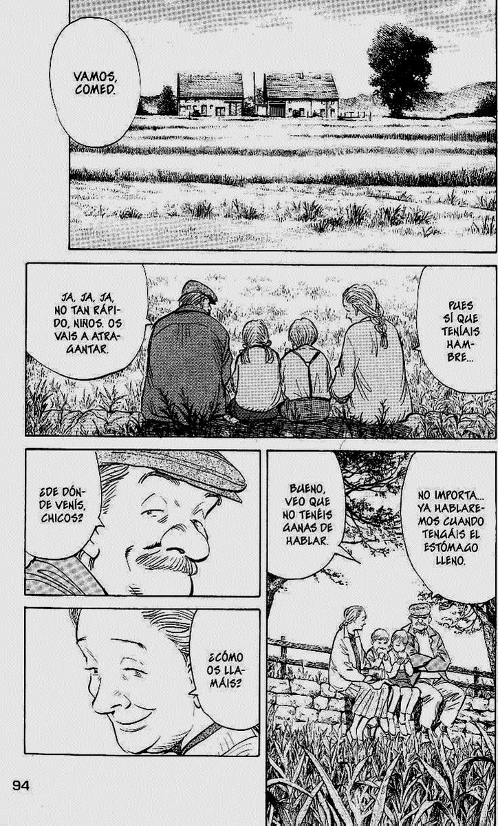 Read Monster es Manga Online