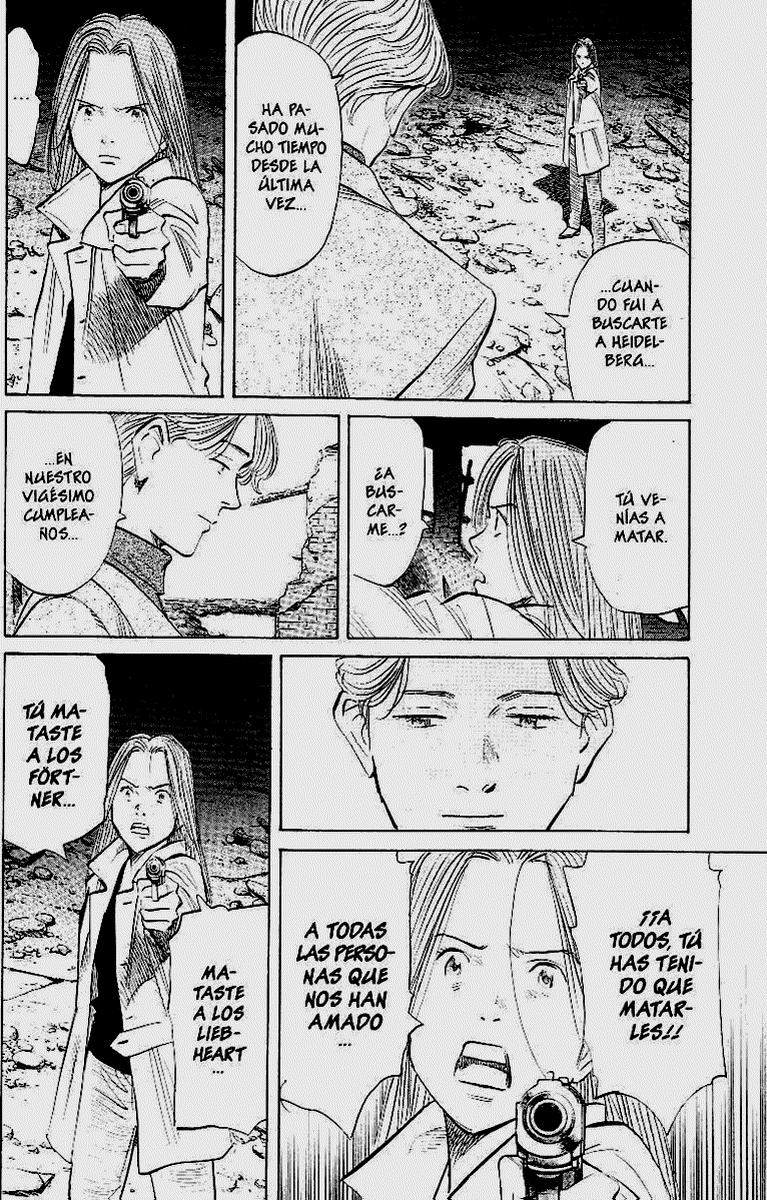 Read Monster es Manga Online