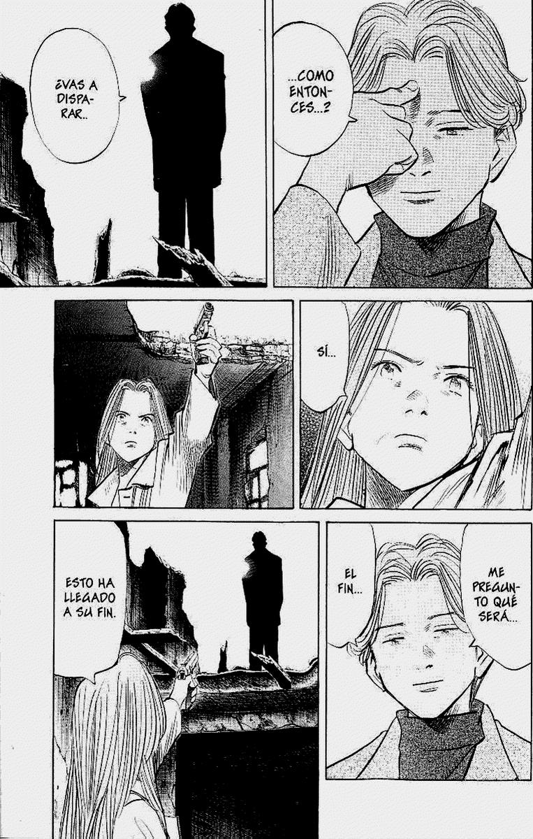 Read Monster es Manga Online