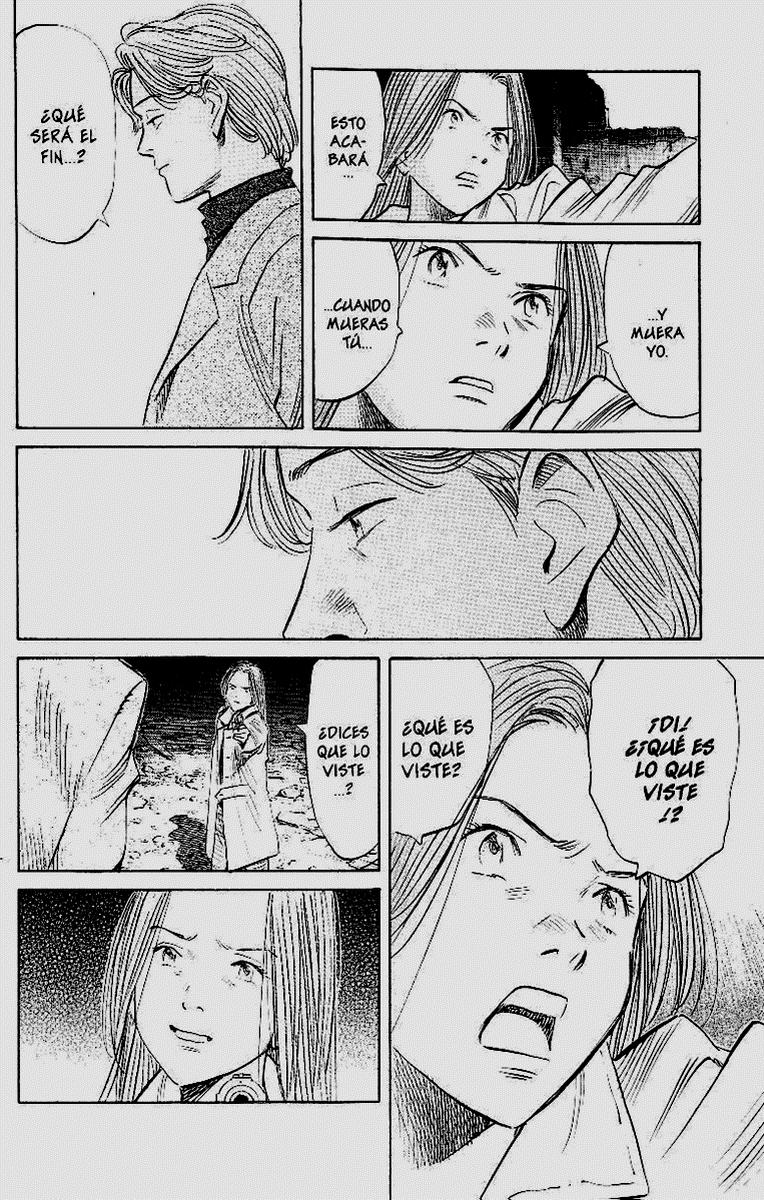 Read Monster es Manga Online