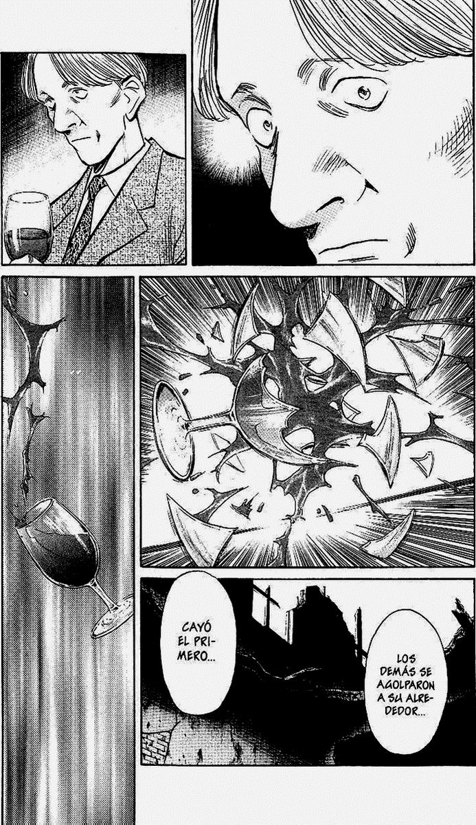 Read Monster es Manga Online