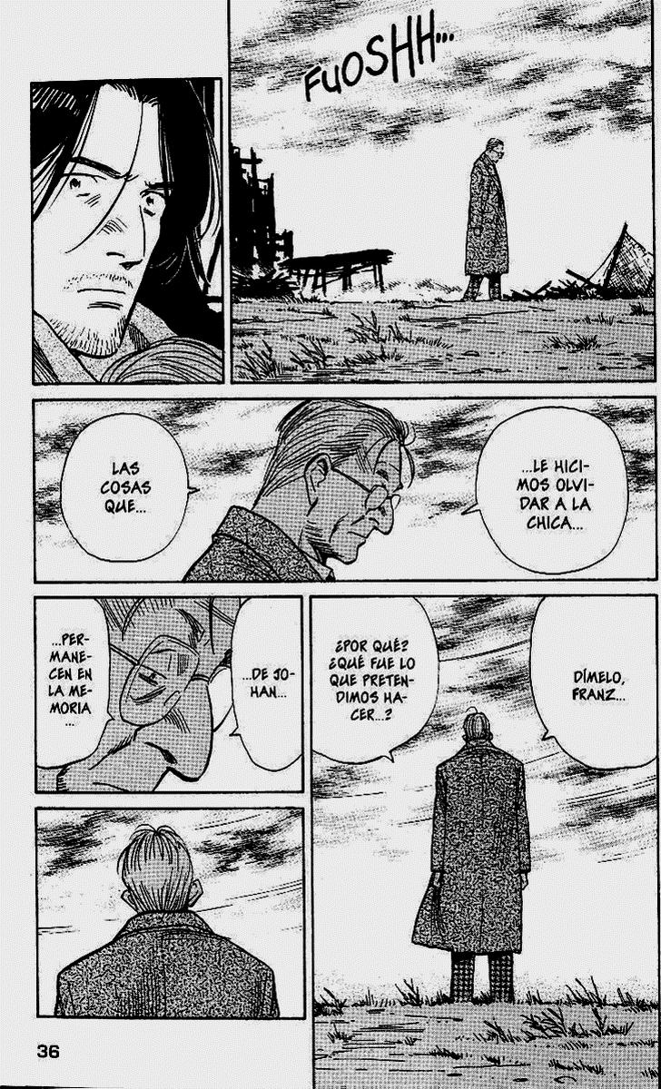 Read Monster es Manga Online