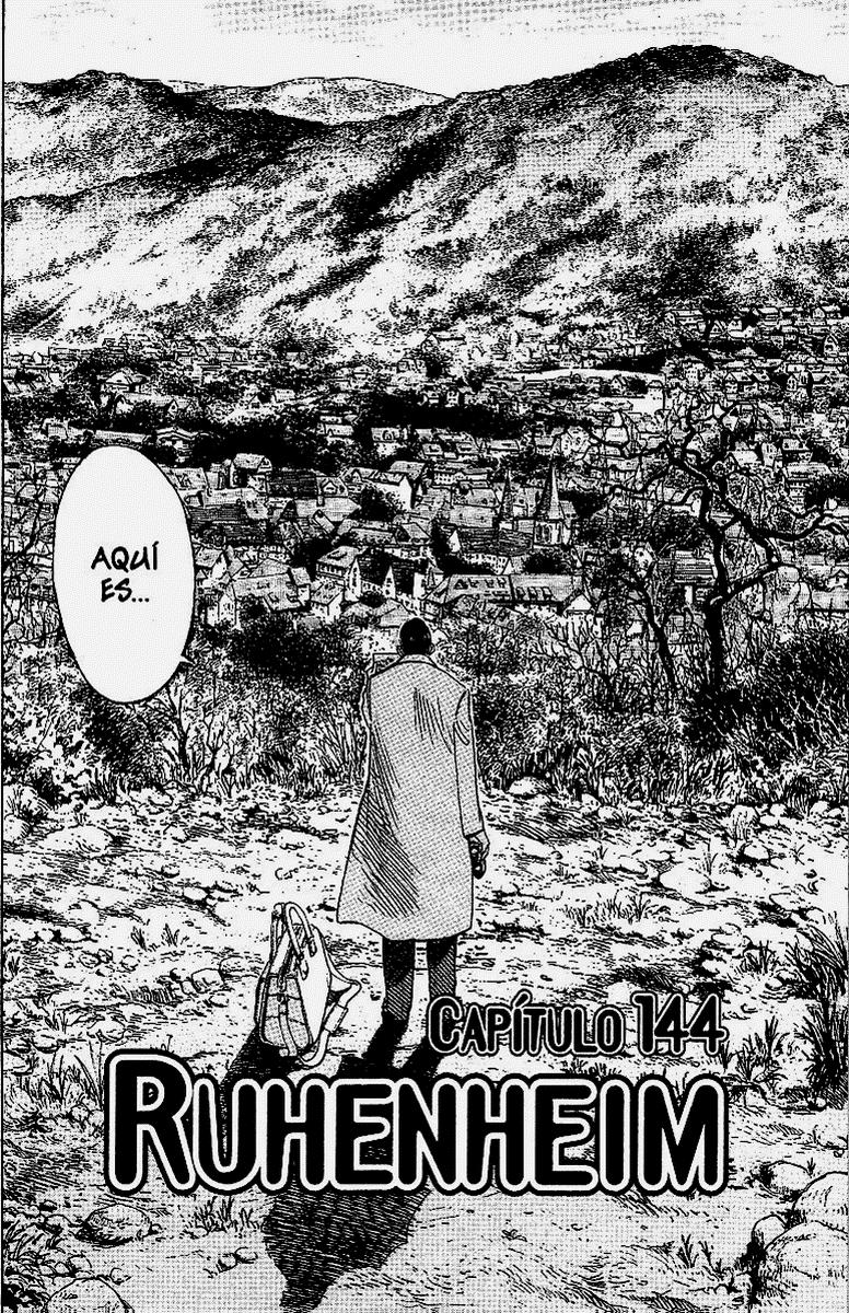 Read Monster es Manga Online