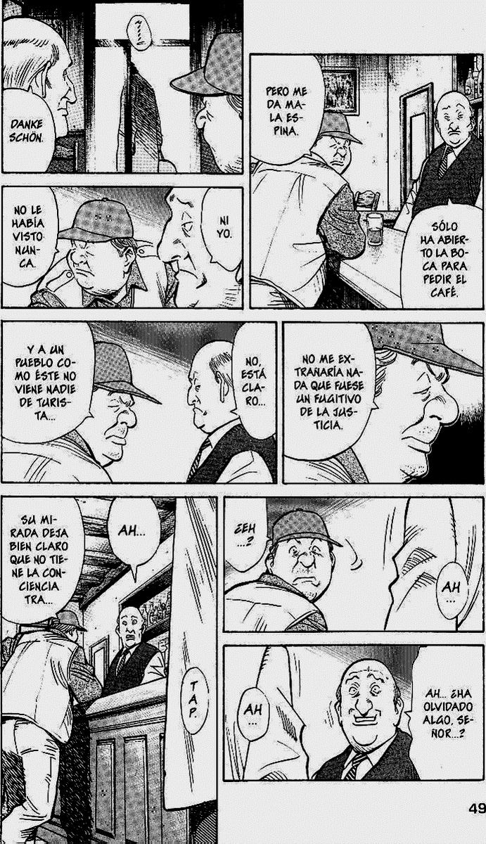 Read Monster es Manga Online