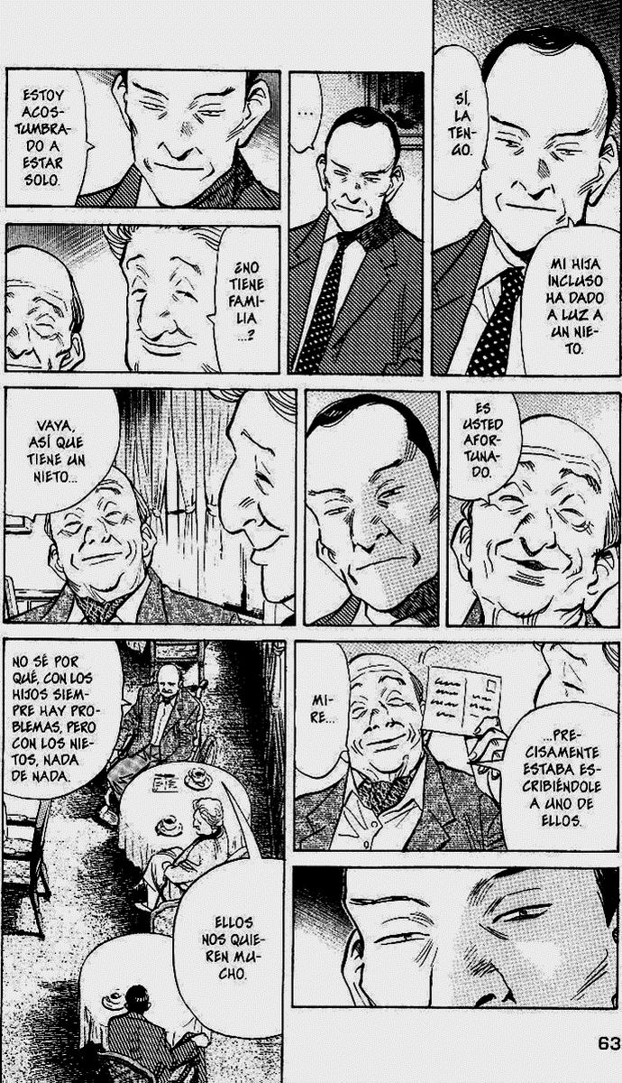 Read Monster es Manga Online