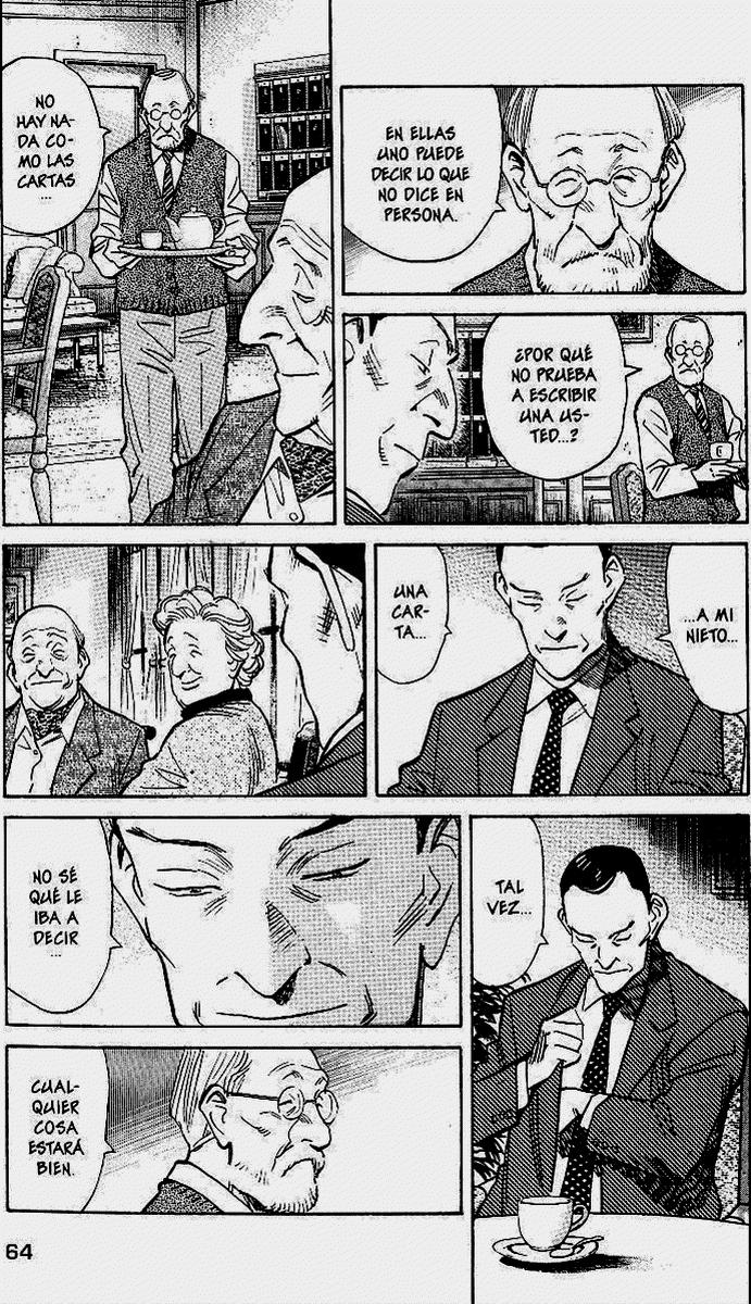 Read Monster es Manga Online