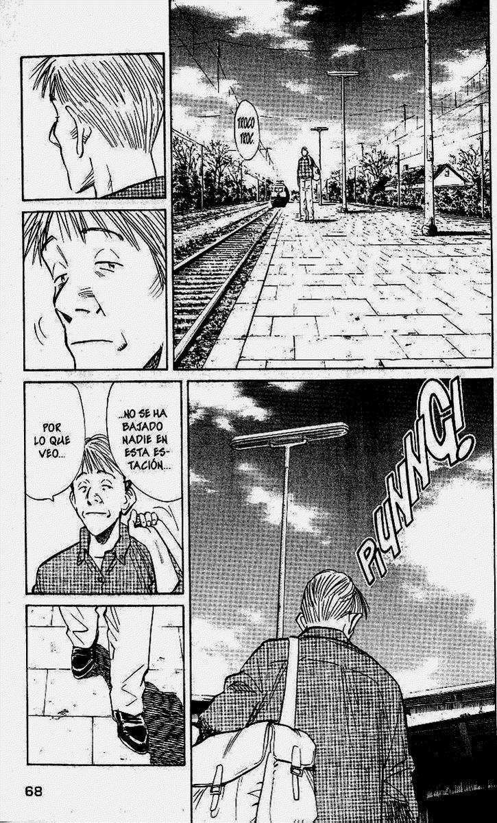 Read Monster es Manga Online