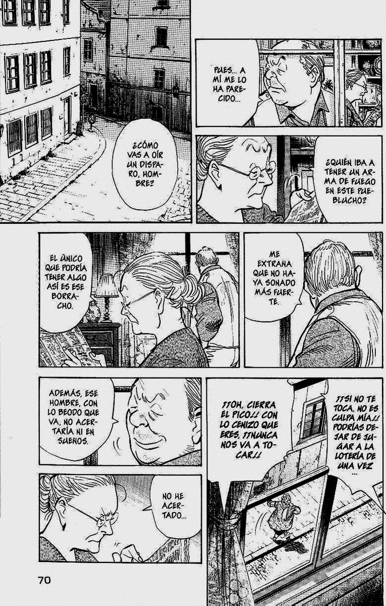 Read Monster es Manga Online