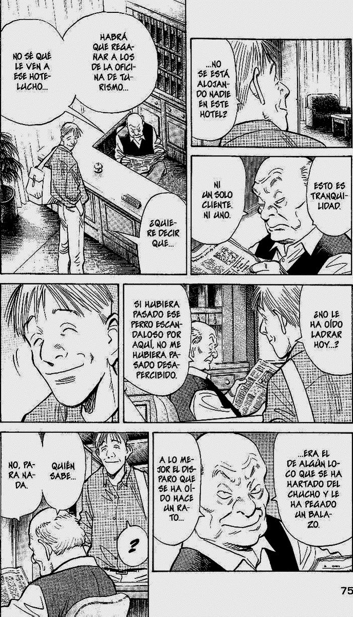 Read Monster es Manga Online