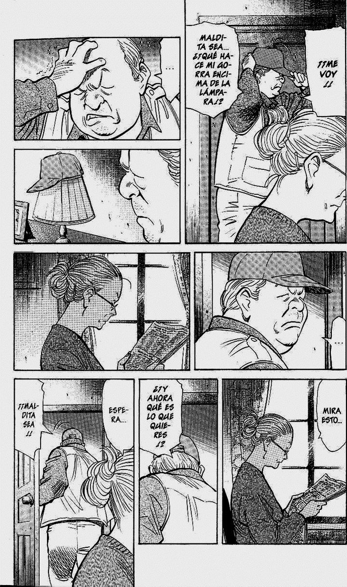 Read Monster es Manga Online