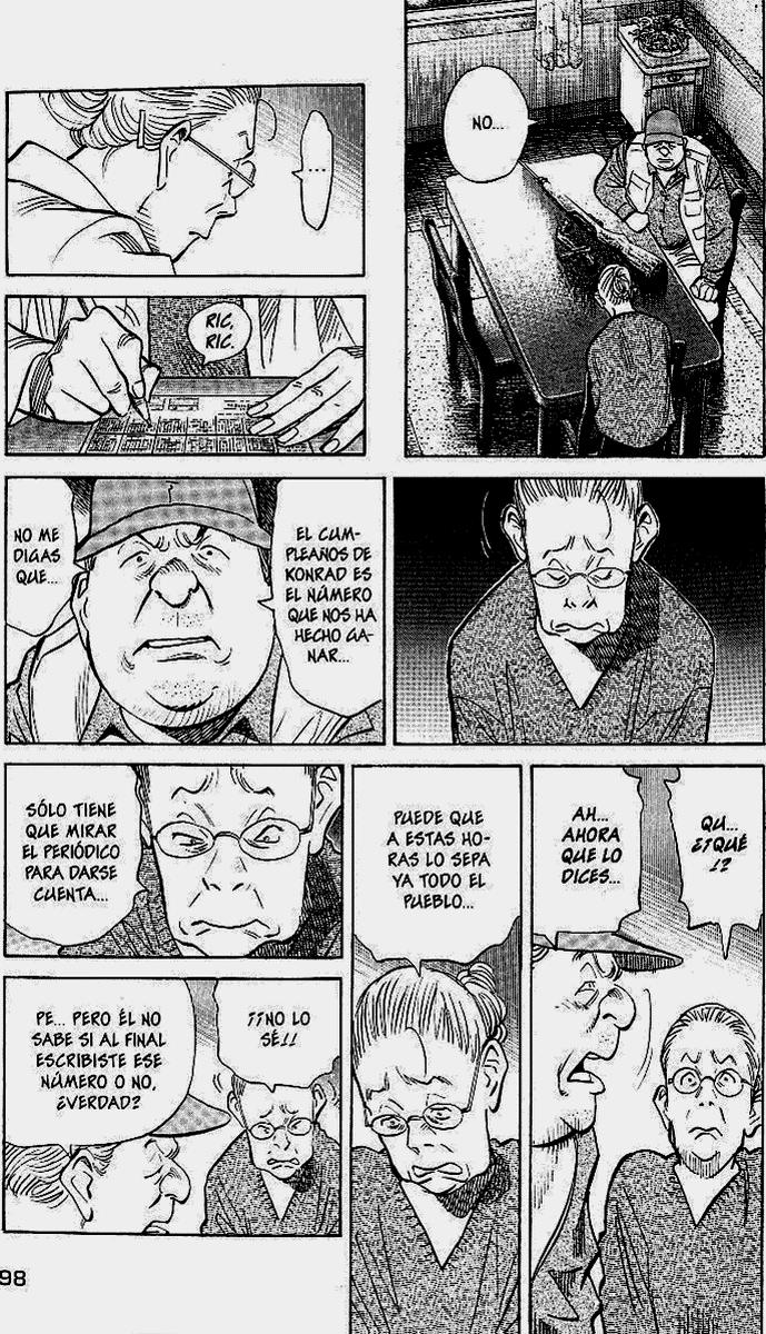 Read Monster es Manga Online