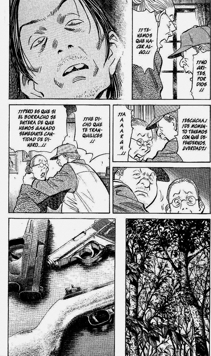 Read Monster es Manga Online