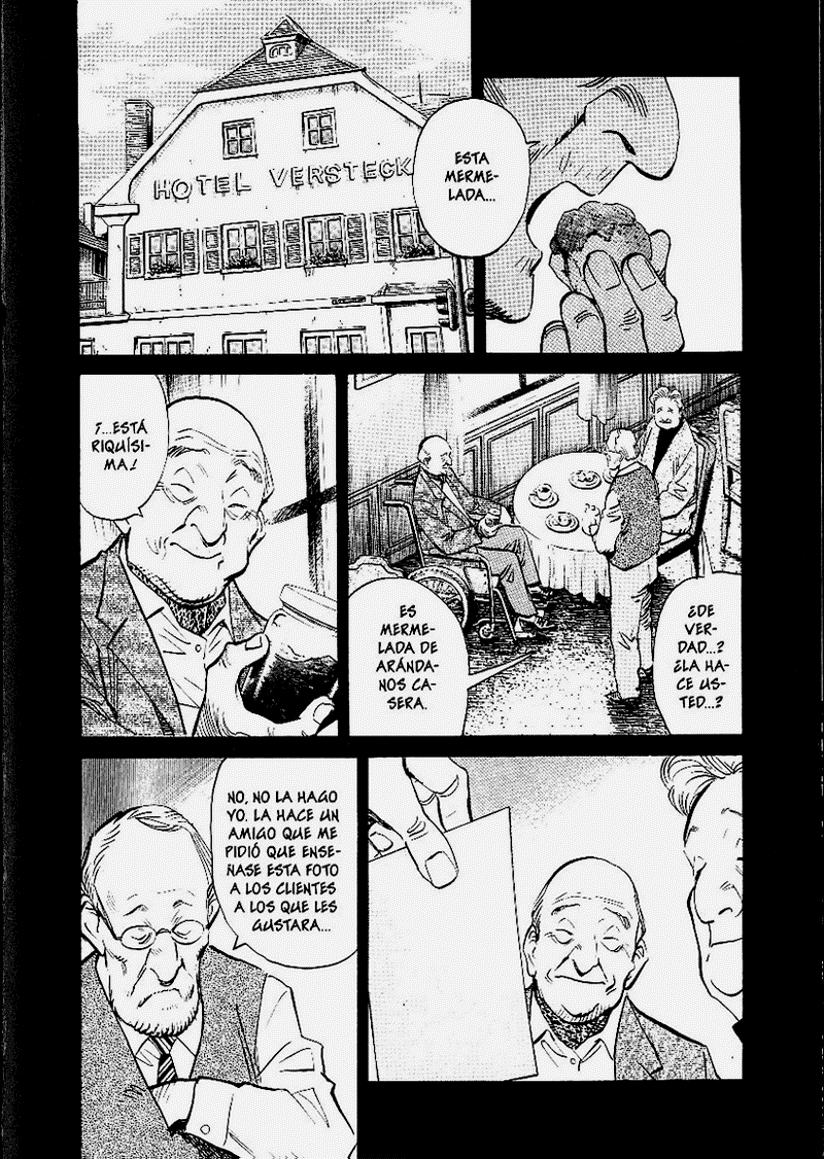 Read Monster es Manga Online