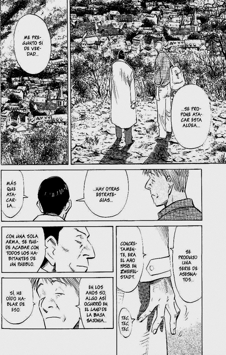 Read Monster es Manga Online