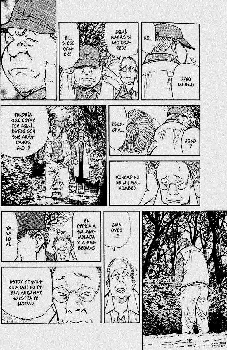 Read Monster es Manga Online