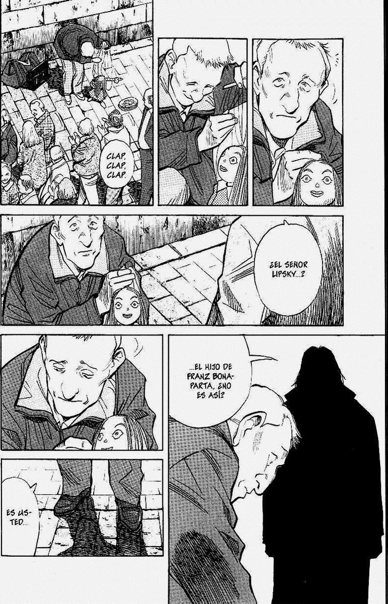 Read Monster es Manga Online