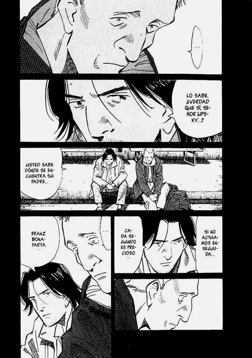 Read Monster es Manga Online