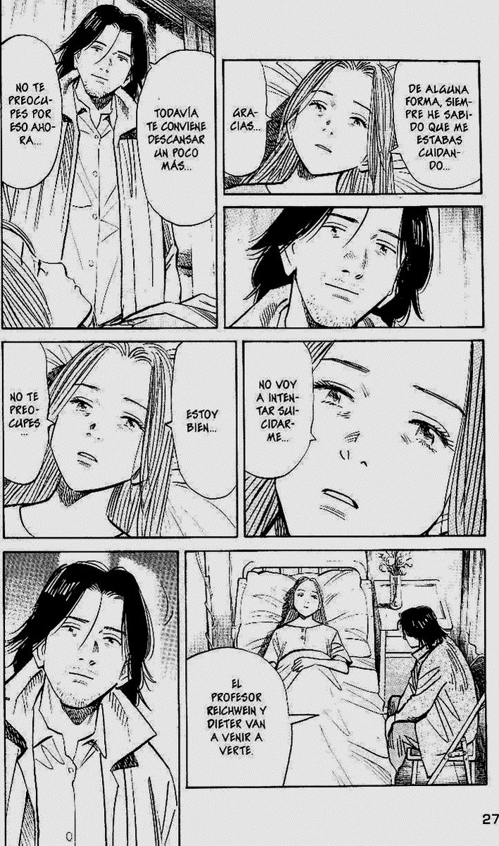 Read Monster es Manga Online