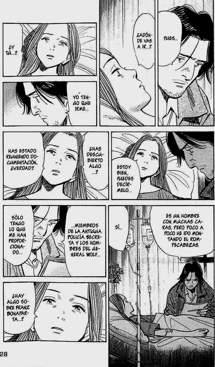 Read Monster es Manga Online