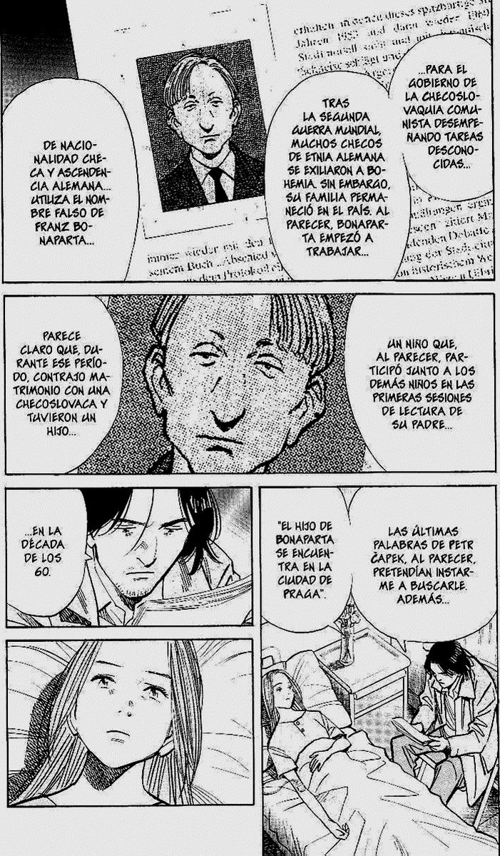 Read Monster es Manga Online