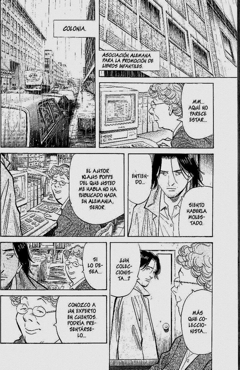 Read Monster es Manga Online