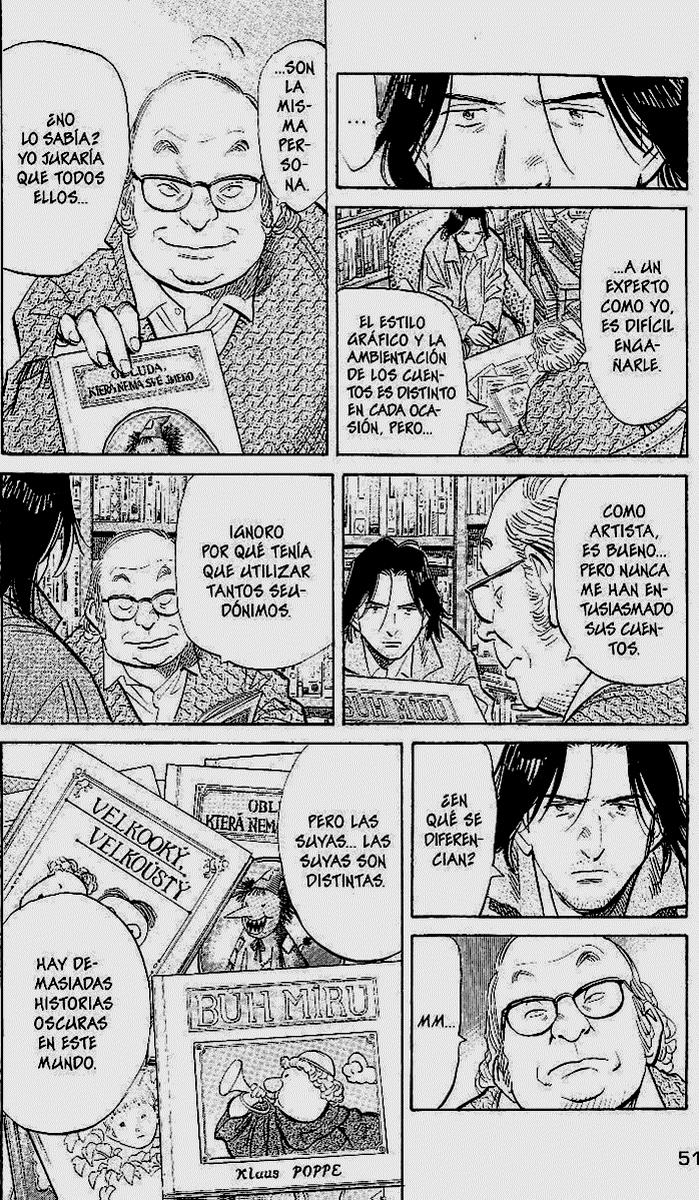 Read Monster es Manga Online