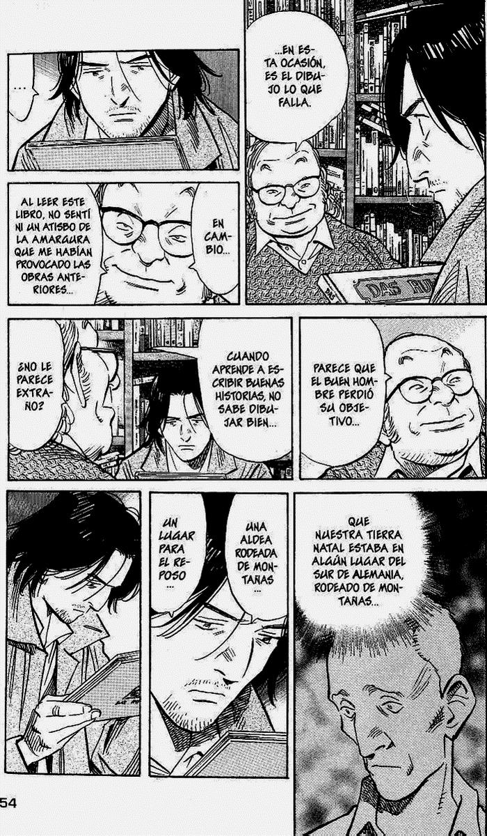 Read Monster es Manga Online