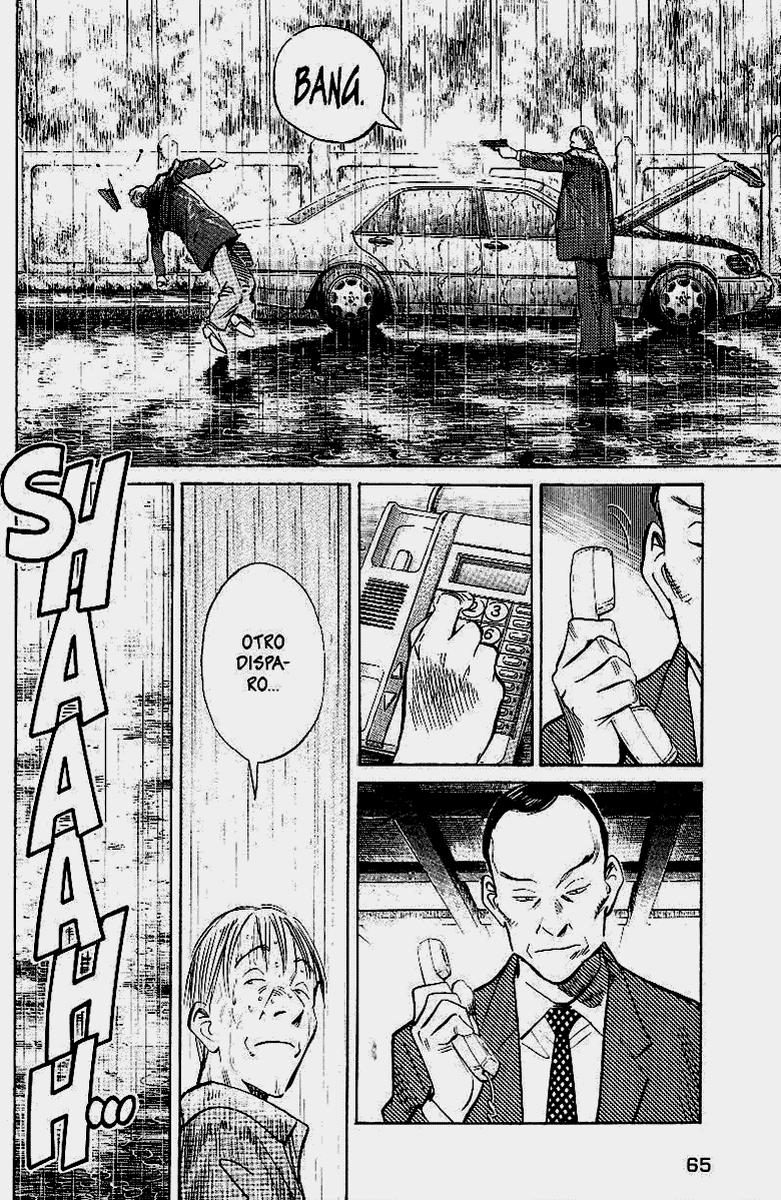 Read Monster es Manga Online