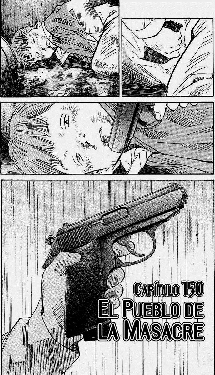 Read Monster es Manga Online