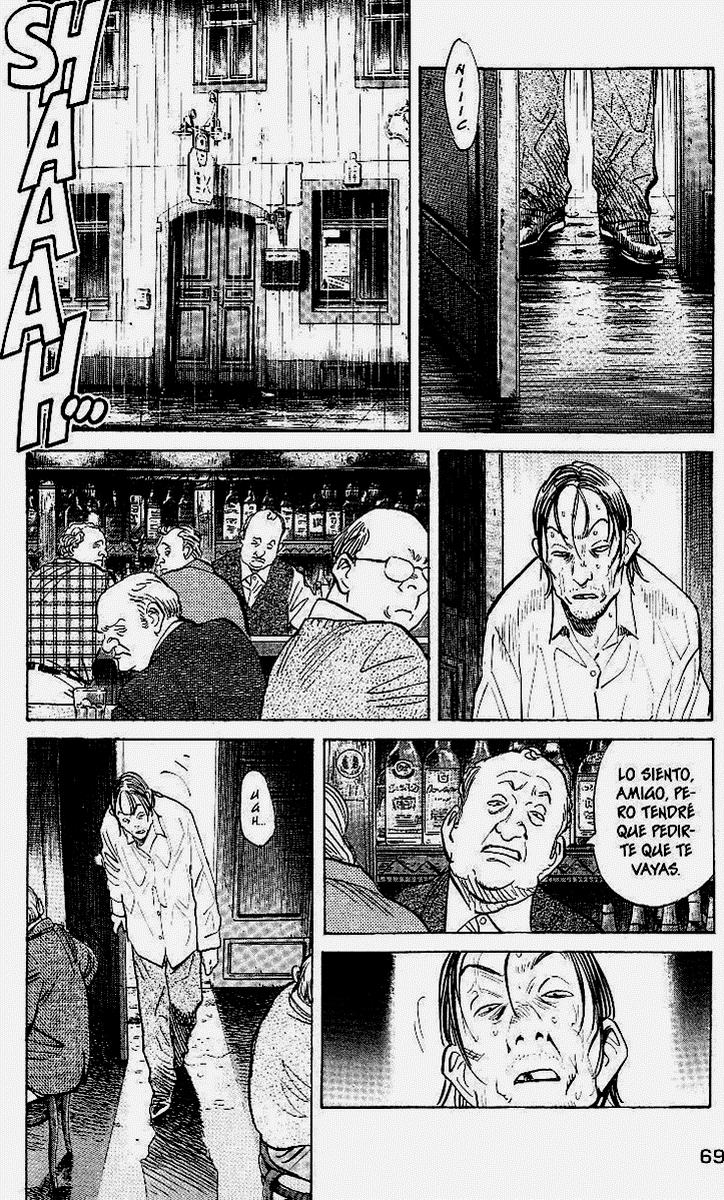 Read Monster es Manga Online