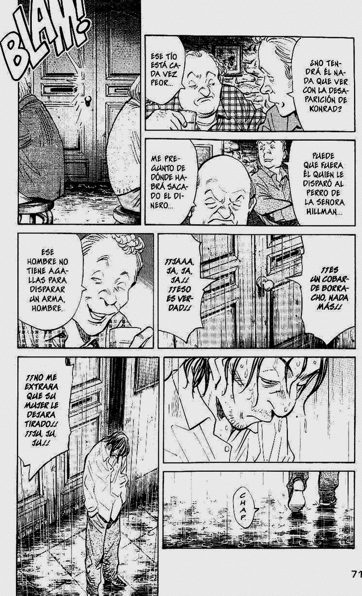 Read Monster es Manga Online