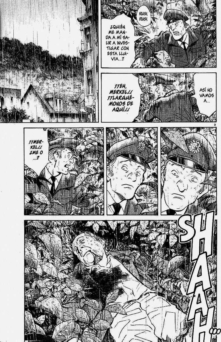 Read Monster es Manga Online