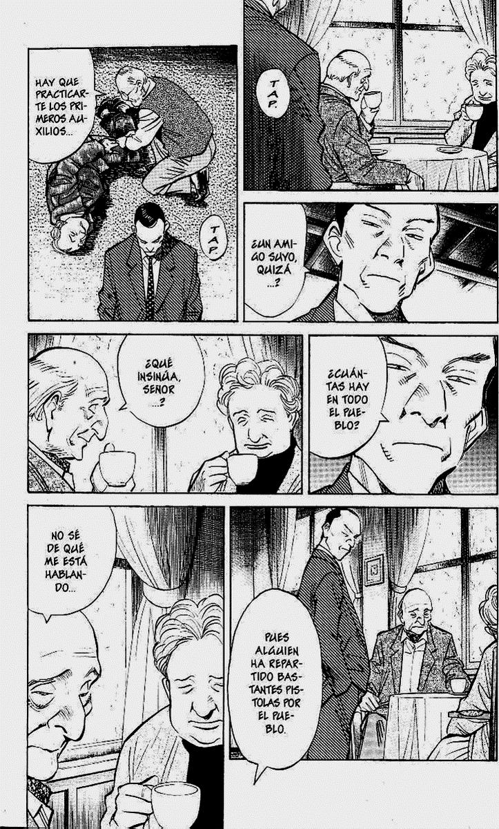 Read Monster es Manga Online