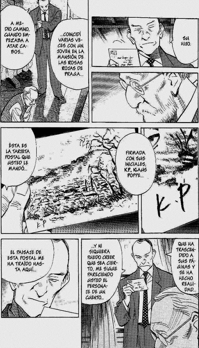 Read Monster es Manga Online