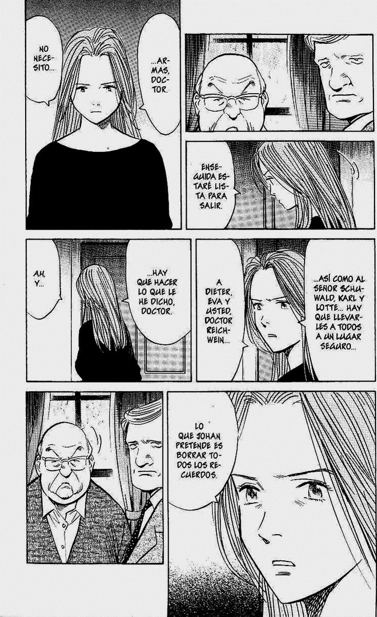 Read Monster es Manga Online