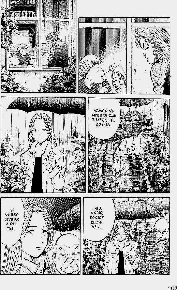 Read Monster es Manga Online