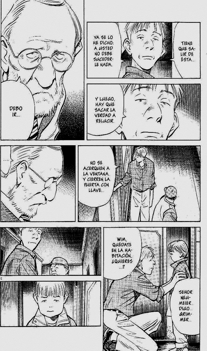 Read Monster es Manga Online