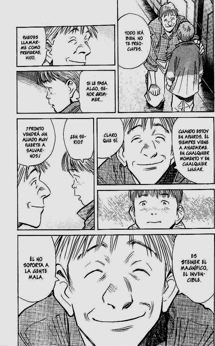 Read Monster es Manga Online