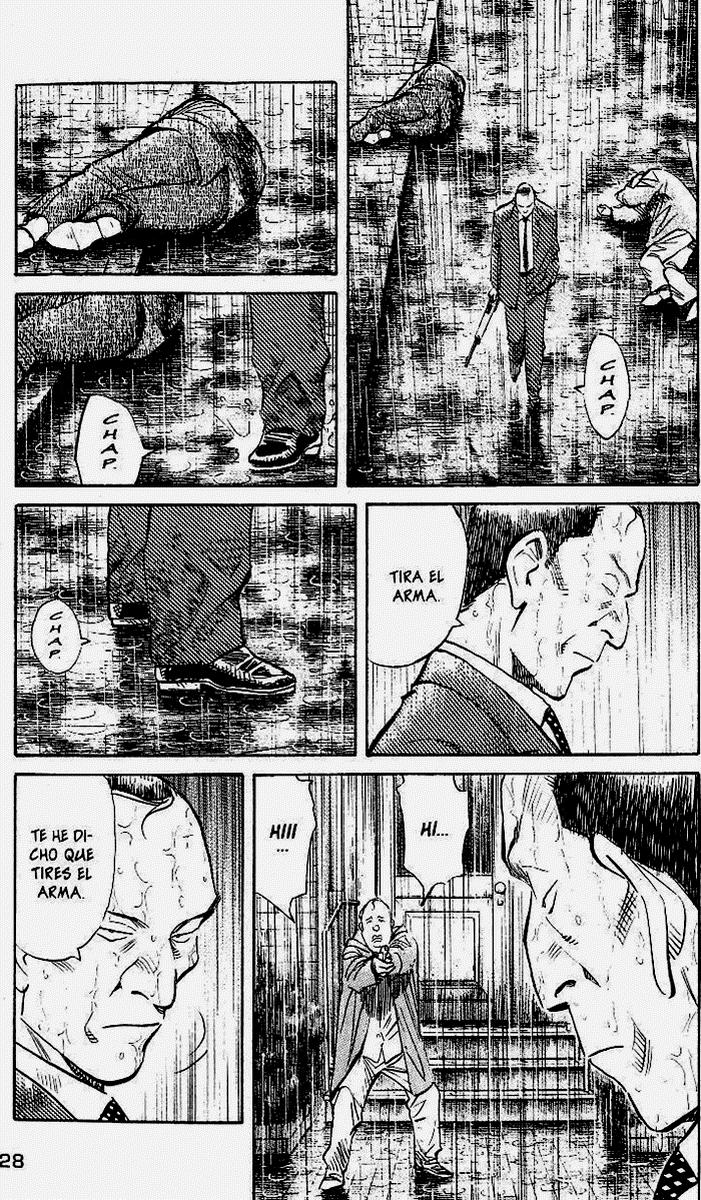 Read Monster es Manga Online