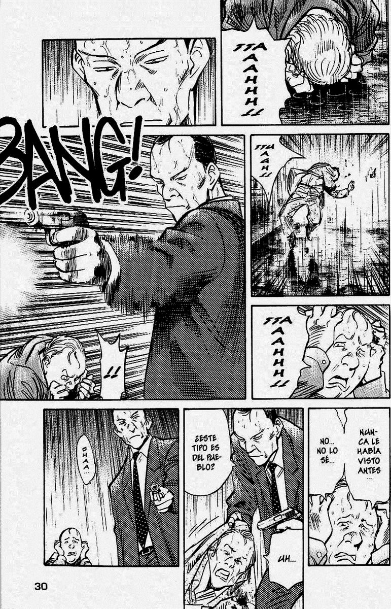 Read Monster es Manga Online