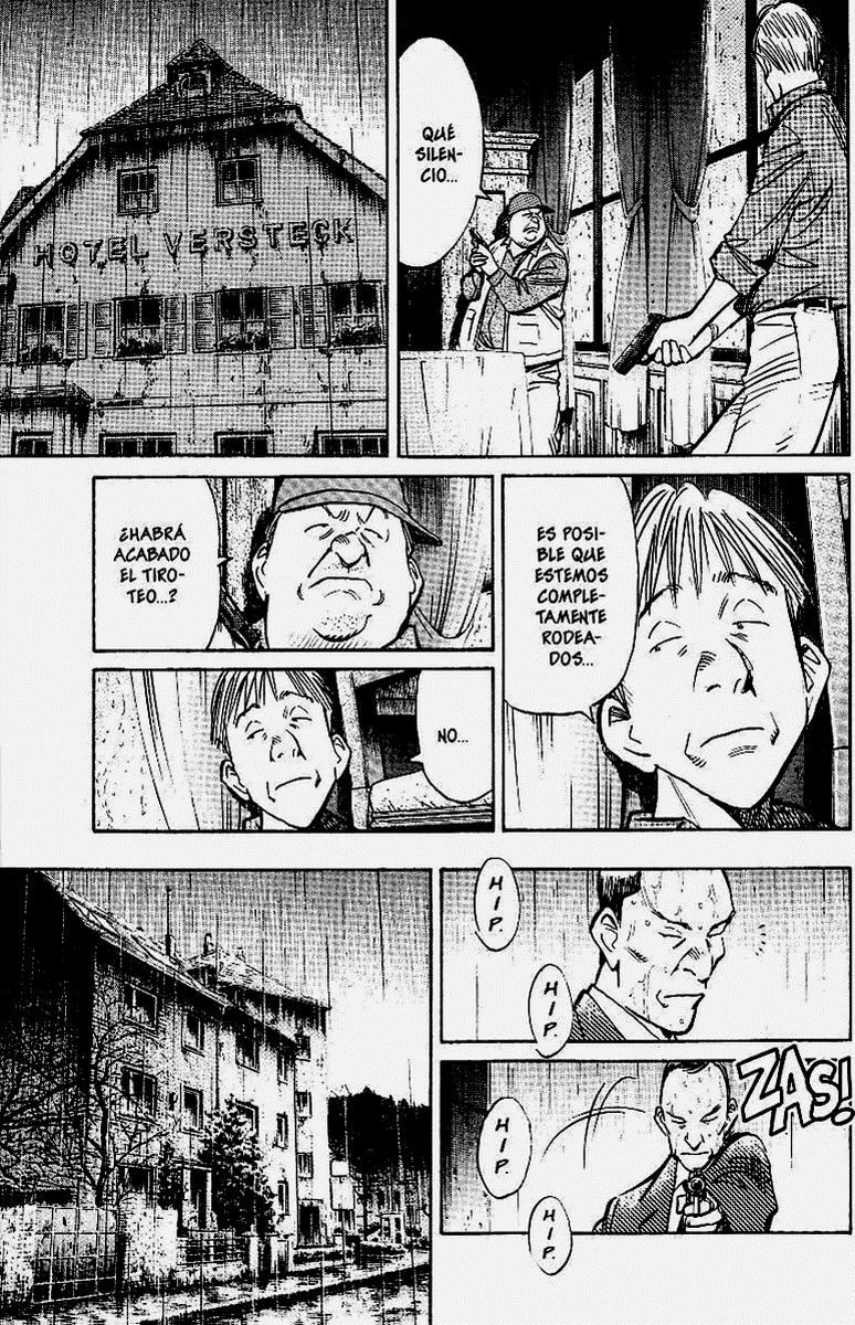 Read Monster es Manga Online