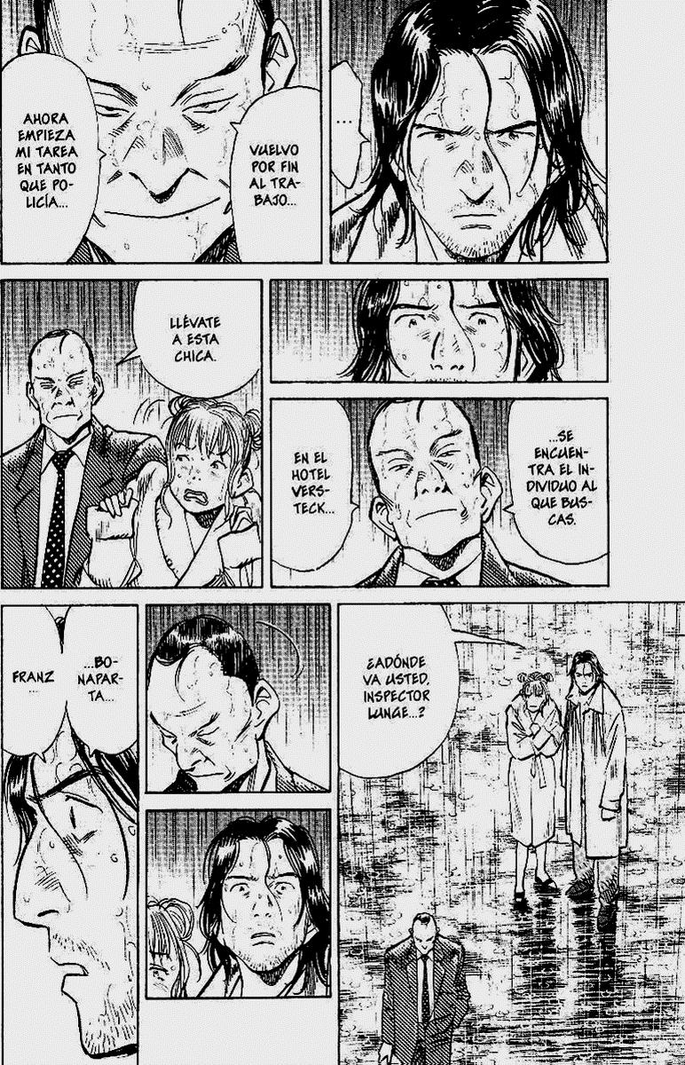 Read Monster es Manga Online